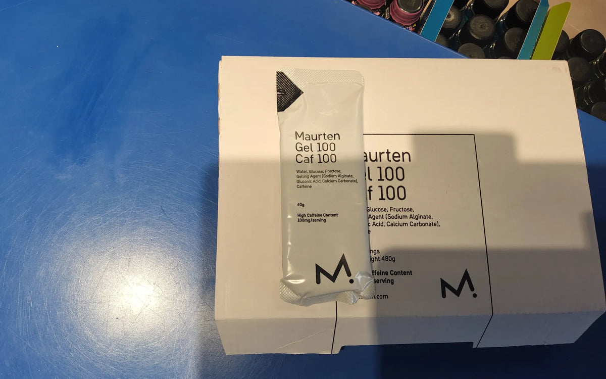 MAURTEN GEL 100 CAF 100