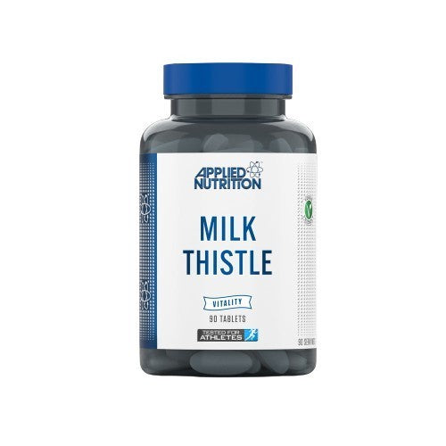 AN Milk Thistle 300mg