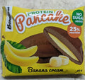 BB Protein Pancake 40g Banana Cream
