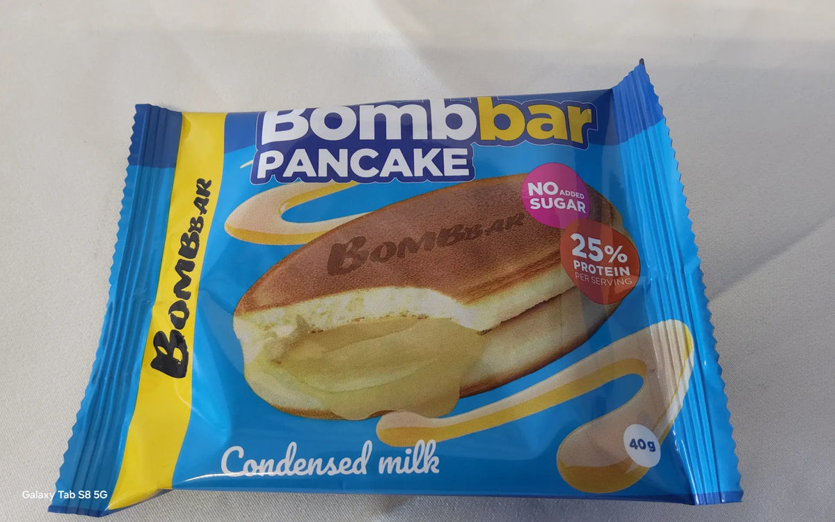 BB Protein Pancake 40g Condensed Milk