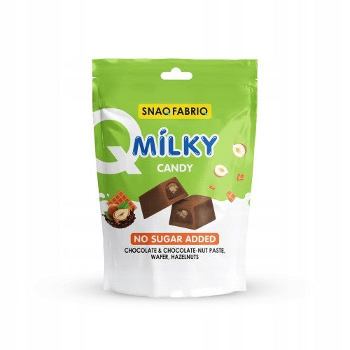 SF CANDY MILKY 130g Chocolate-Nut Paste