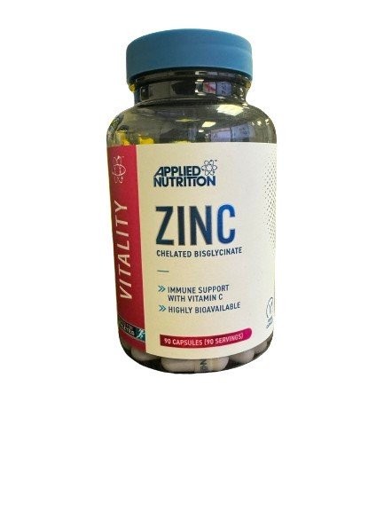 AN Zinc Vitality 90 caps