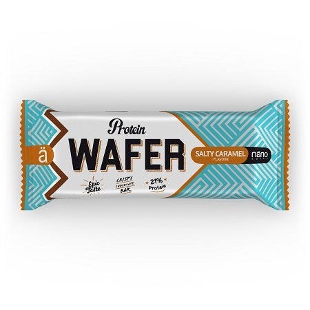 NANO Protein Wafer 40g Salty Caramel
