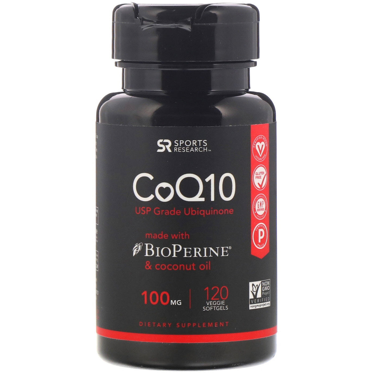SR COQ10 120 softgels