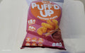 INSX Puff'd up protein puffs 60g BBQ