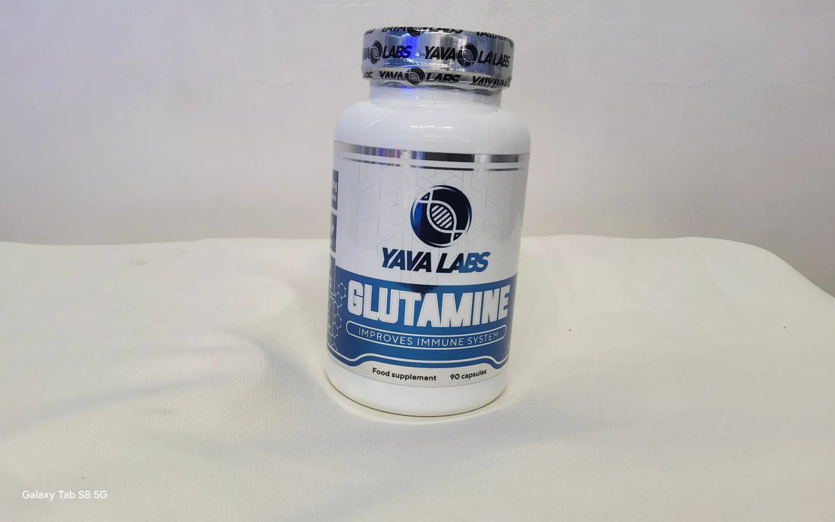 YL Glutamine 90 capsules