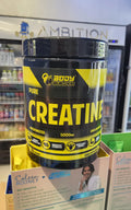 BODY BUILDER Pure creatine unflavored 400g