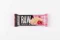 WARRIOR RAW Bar 75g  White chocolate Cranberry