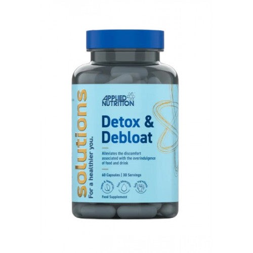 AN Solutions Detox & Debloat - 60 Caps