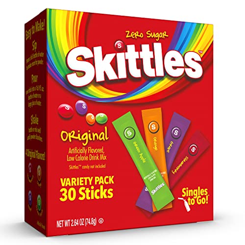 SKITTLES STG 30 sticks Original