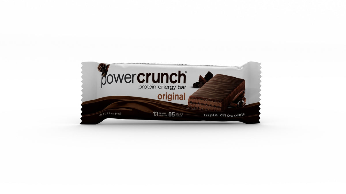 POWER CRUNCH Bar 40g Triple Chocolate