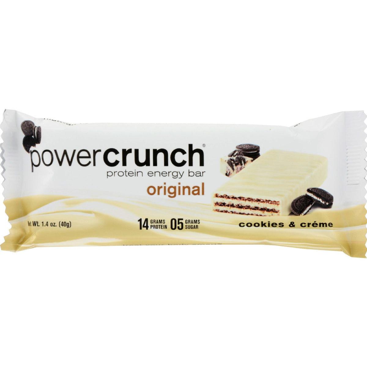 POWER CRUNCH Bar 40g