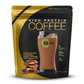 CHIKE Protein coffee 420g Chocolate caramel