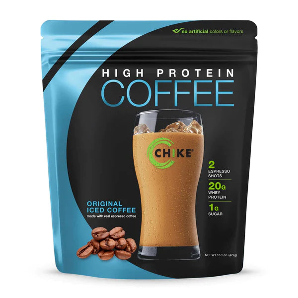 CHIKE Protein coffee 434g Original