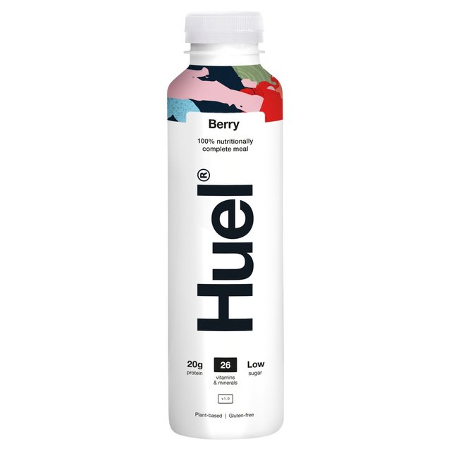 HUEL RTD 500ml Berry