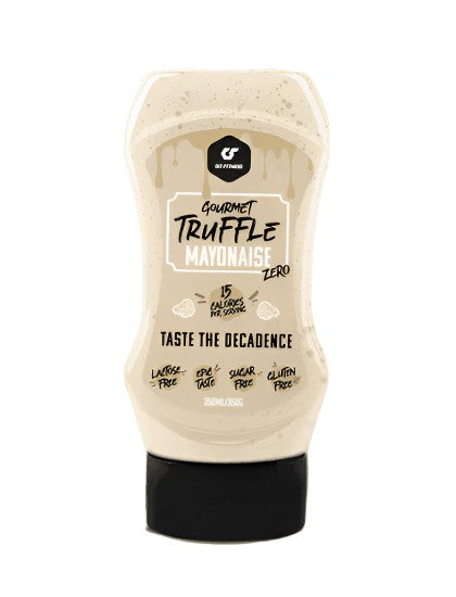 GO FITNESS Sauce 350g Truffle Mayonaise