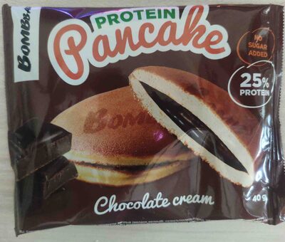 BB Protein Pancake 40g Chocolate cream