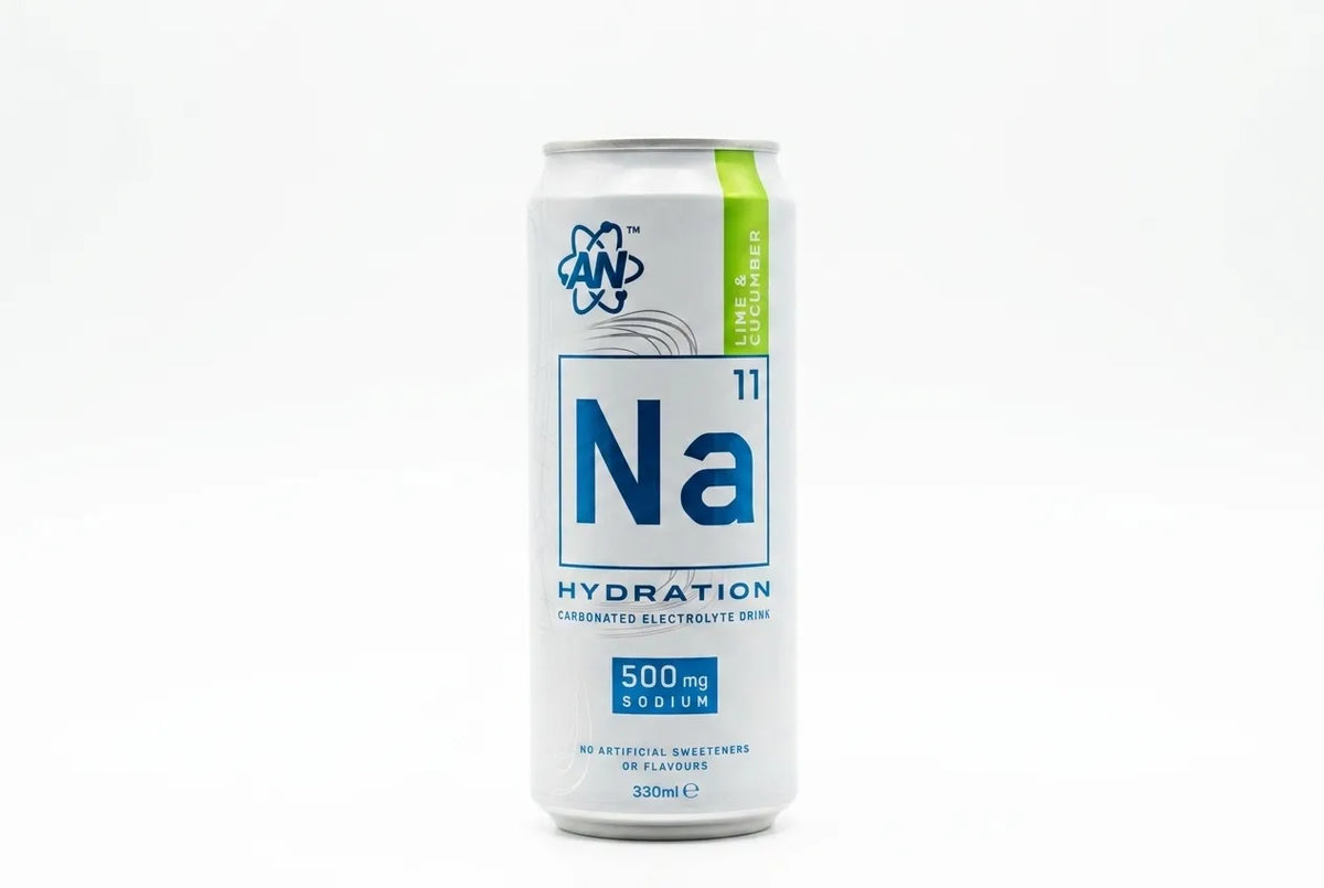 AN NA Hydration 330ml Lime & cucumber