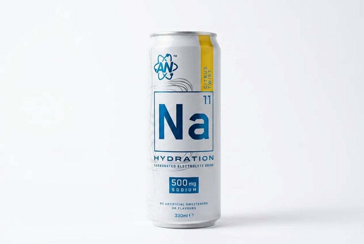 AN NA Hydration 330ml Citrus twist
