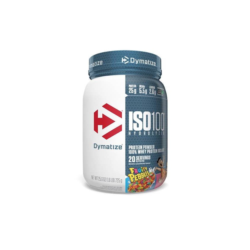 DYMATIZE Iso 100 610g Fruity pebbles