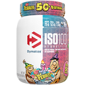 DYMATIZE Iso 100 610g Birthday cake pebbles