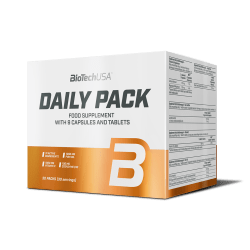 BIOTECHUSA Daily pack 30 servings