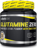 BIOTECHUSA Glutamine zero 300g