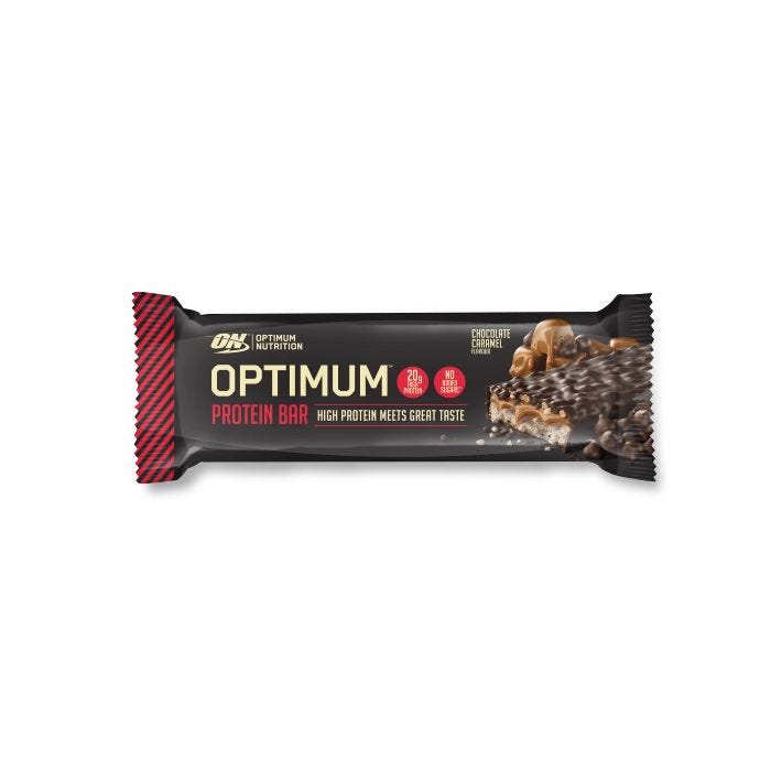 ON Whipped protein bar 60g Chocolate caramel