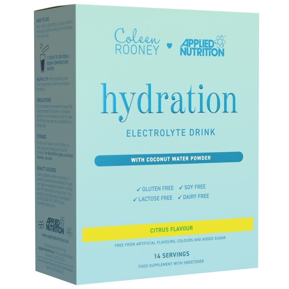 AN Coleen rooney Hydration 14 servings