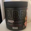ABE Ultimate Pre-workout powder 375g Baddy Berry