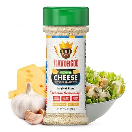 FLAVOR GOD Seasoning Cheese