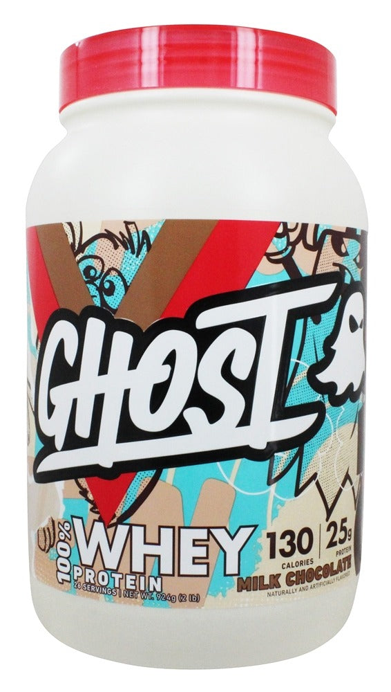 GHOST Whey protein 2lbs Milk chocolate