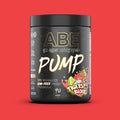 AN pump 40 scoops tigers blood