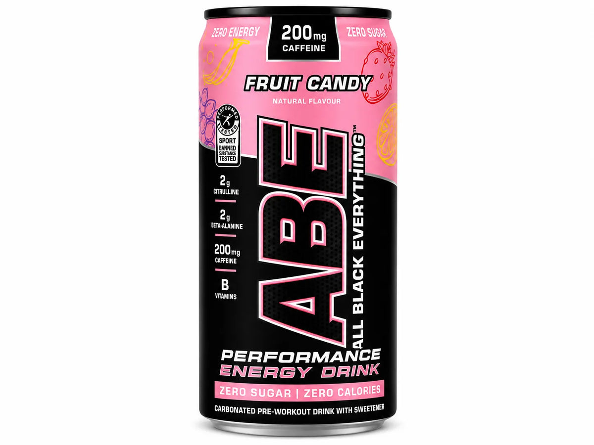 ABE Energy Drink 330ml Fruit candy