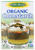 LDO Organic cornstarch