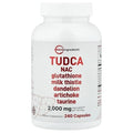 MICRO INGREDIENTS Tudca 2000mg 249 capsules