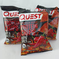 Quest Tortilla Chips Hot & spicy
