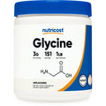 Nutricost Glycine power 1 lb unflavored