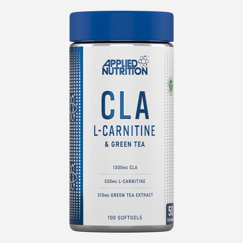 AN CLA + L-carnitine 100 capsules