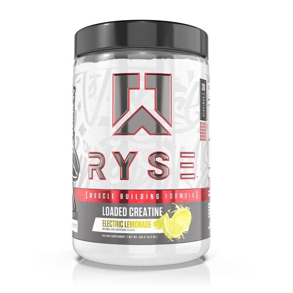 Ryse Loader creatin electric lemonade 435 g