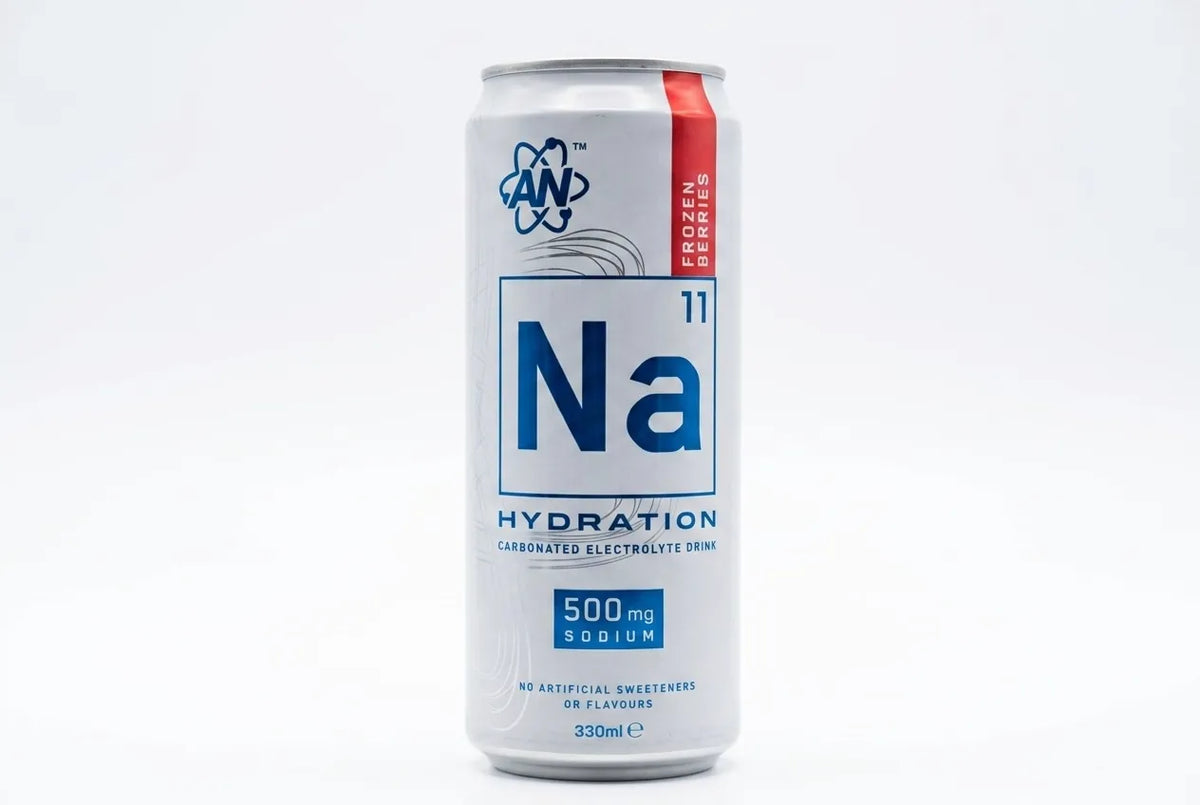 An na hydration frozen berries