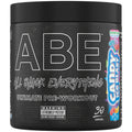 AN ABE Pre-workout powder 375g Candy Ice blast