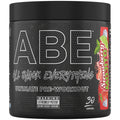 AN ABE Pre-workout powder 375g Strawberry mojito