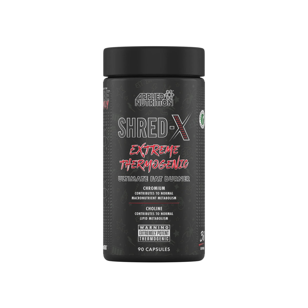 AN Shred-x fat burner 90 capsules