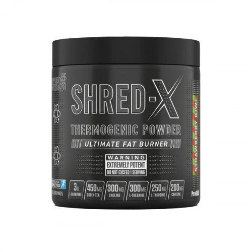 AN Shred-x Powder 300g Strawberry kiwi