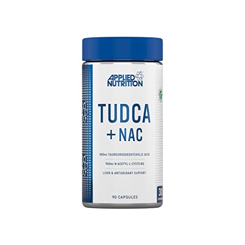 AN Tudca + Nac 90 capsules