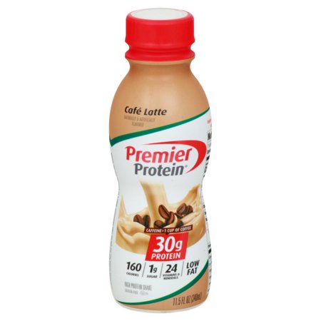 PREMIER Protein Shake 340ml Cafe latte