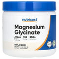 NUTRICOST Magnesium Glycinate powder 250g Unflavored