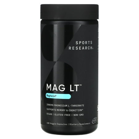 SR Magnesium L-Threonate
