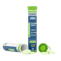 AN EFFERVESCENT Electrolytes Tablets Lemon & lime